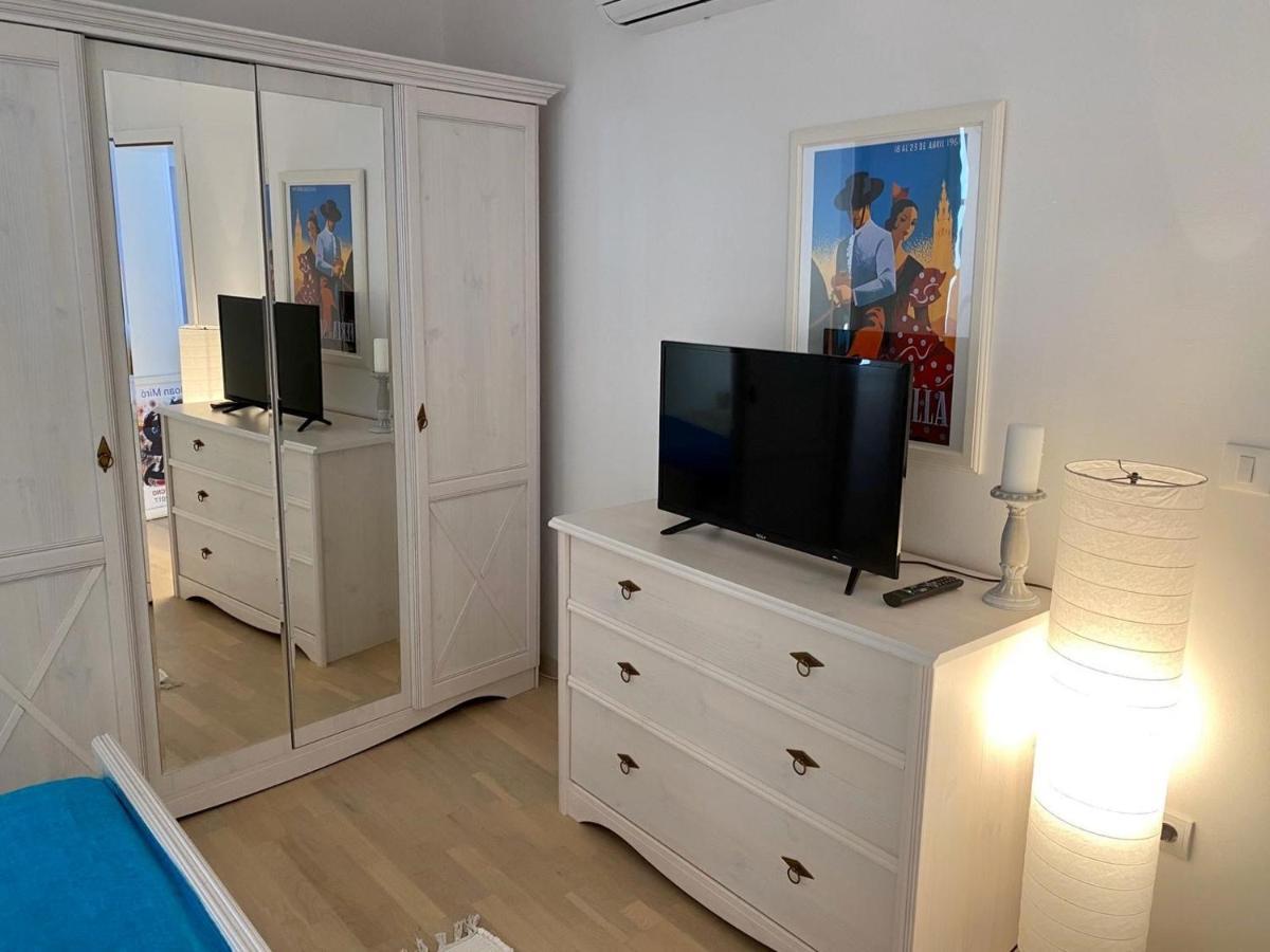 Monte B. Exclusive Apartment Ровинь Экстерьер фото