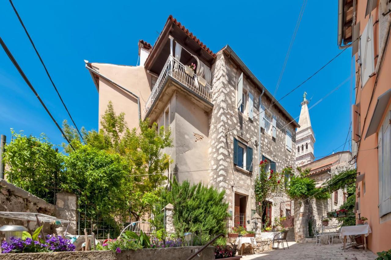 Monte B. Exclusive Apartment Ровинь Экстерьер фото