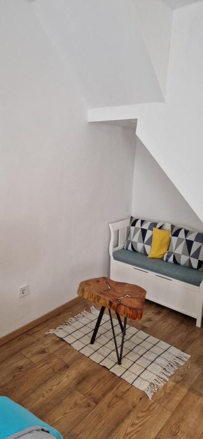 Monte B. Exclusive Apartment Ровинь Экстерьер фото