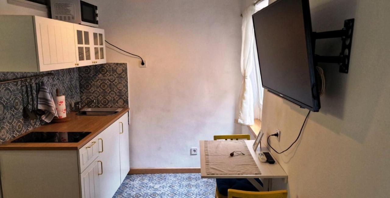 Monte B. Exclusive Apartment Ровинь Экстерьер фото