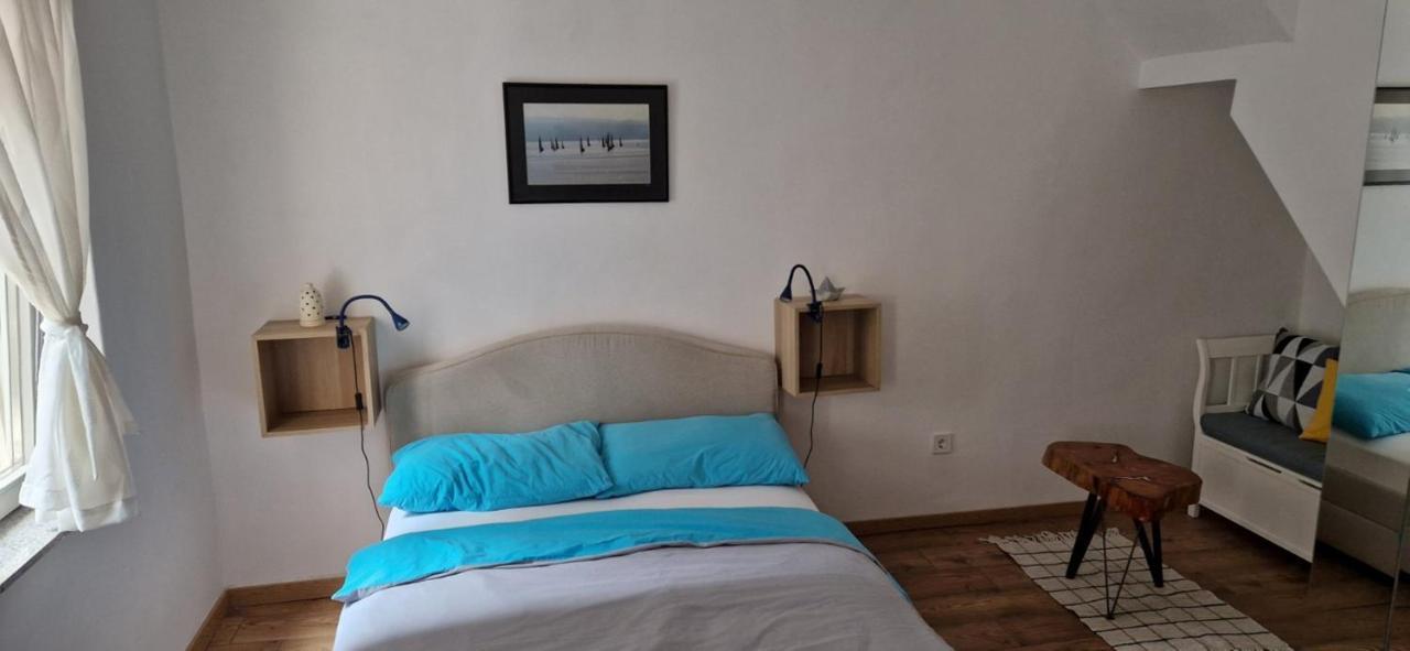 Monte B. Exclusive Apartment Ровинь Экстерьер фото