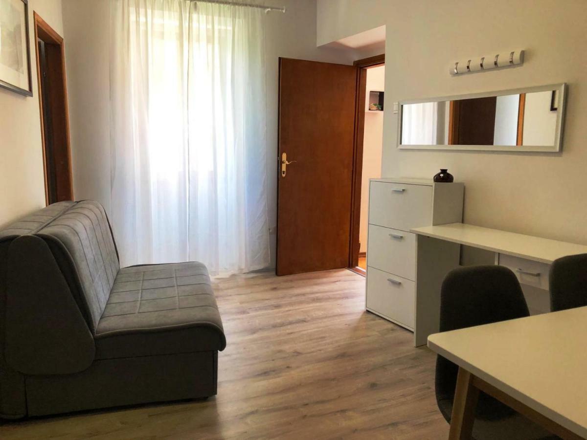 Monte B. Exclusive Apartment Ровинь Экстерьер фото