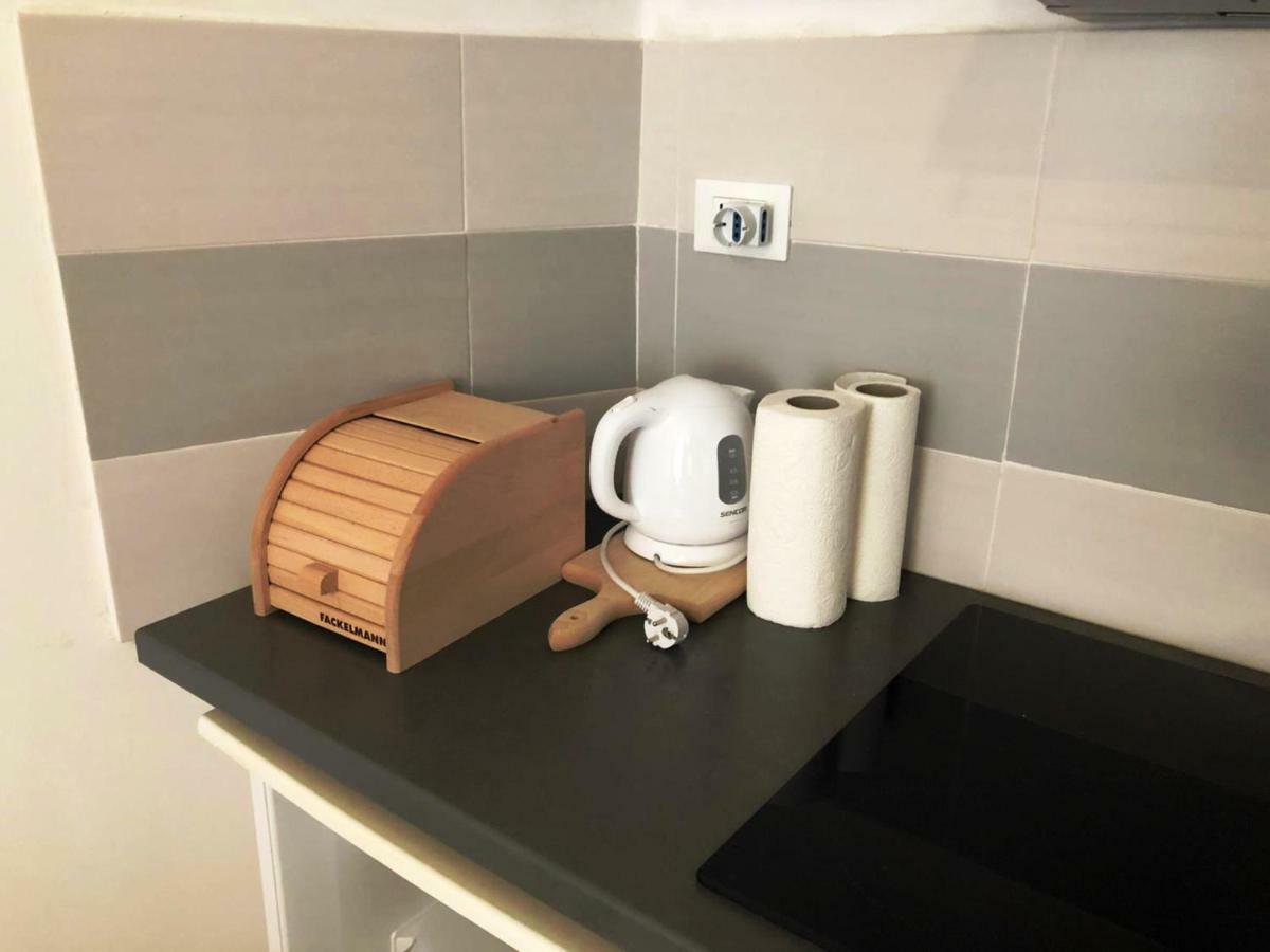 Monte B. Exclusive Apartment Ровинь Экстерьер фото