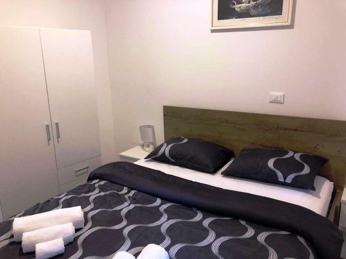 Monte B. Exclusive Apartment Ровинь Экстерьер фото