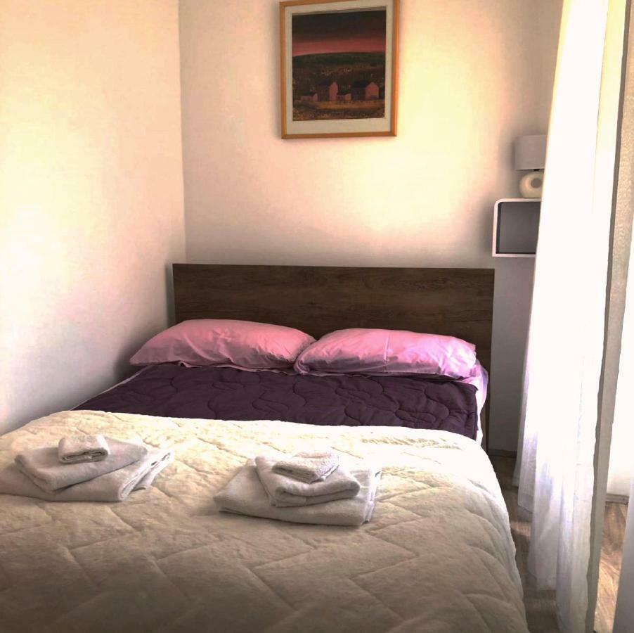 Monte B. Exclusive Apartment Ровинь Экстерьер фото